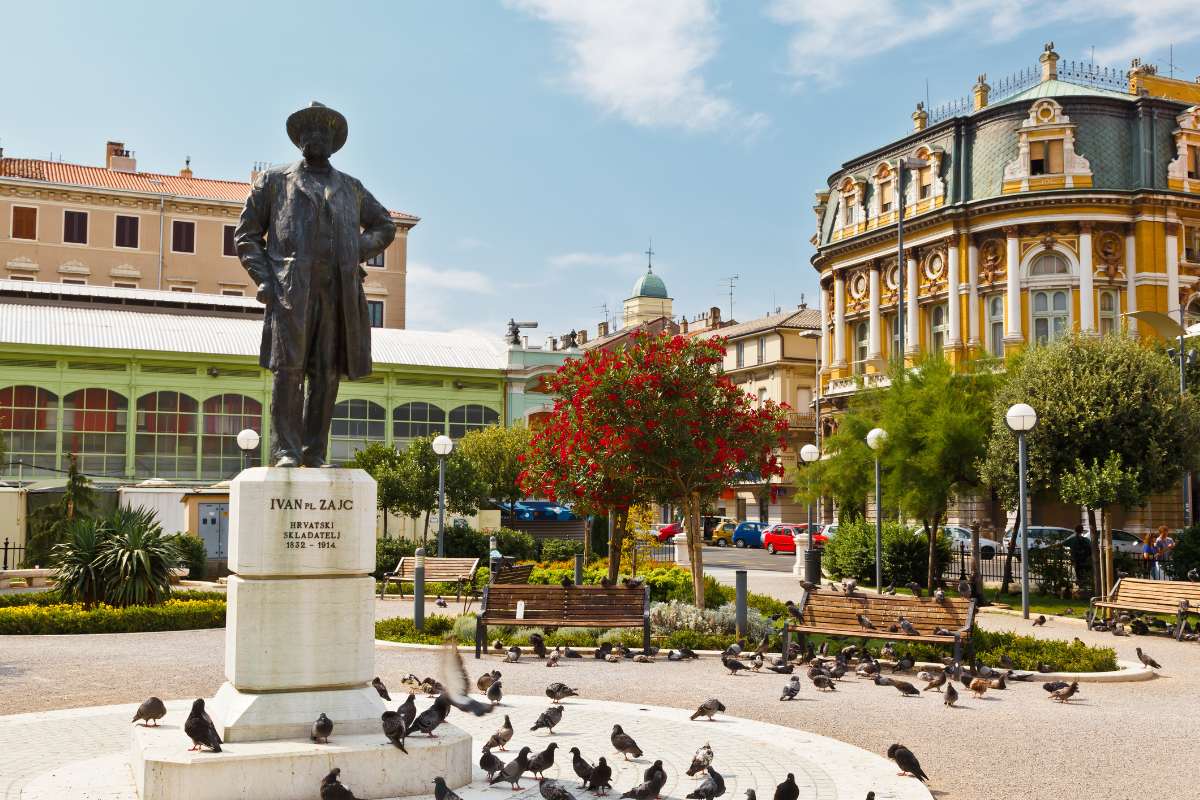 Parchi da Vedere a Fiume